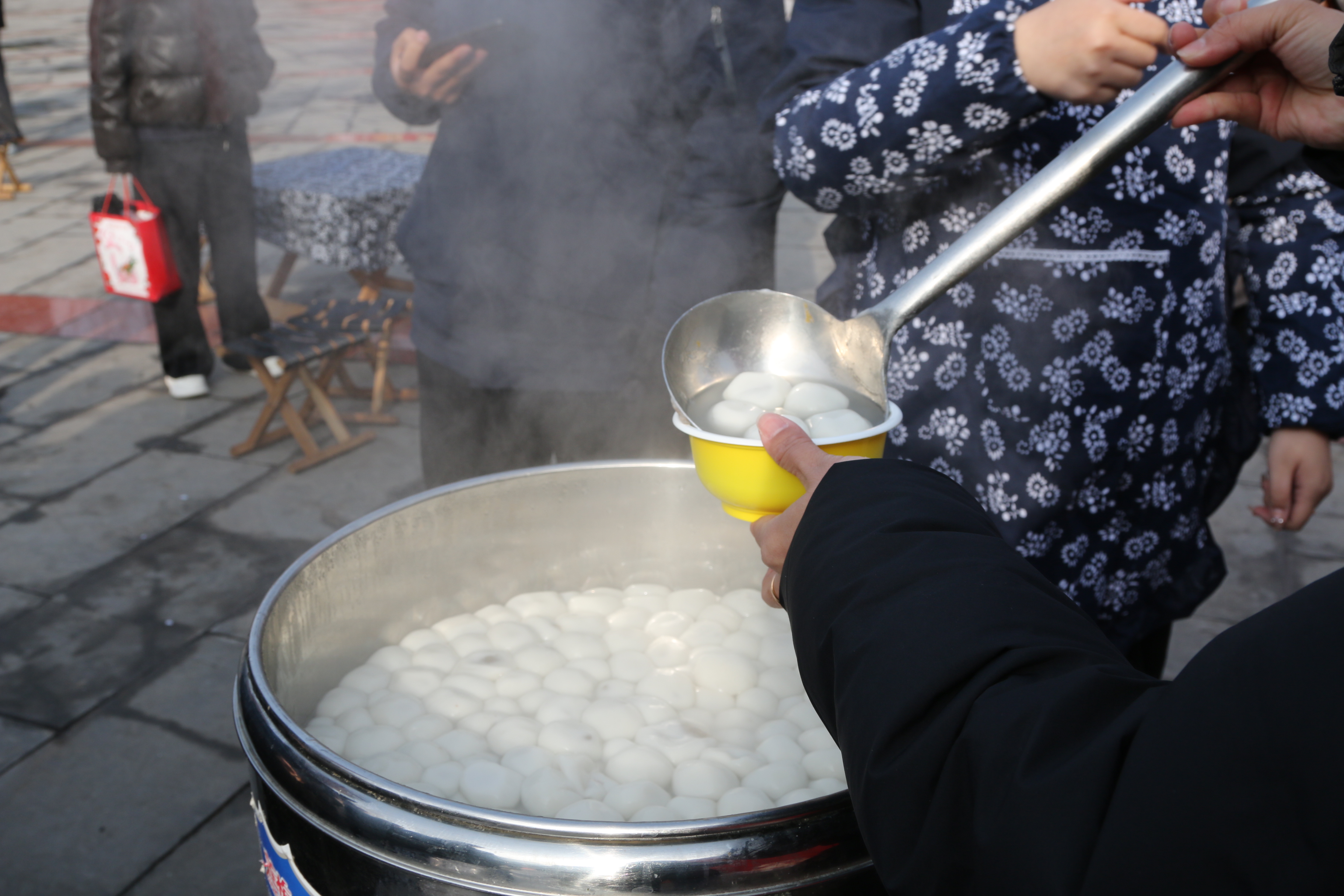 娲皇宫元宵节丨一颗汤圆，千年祈福，等你来“甜”满！