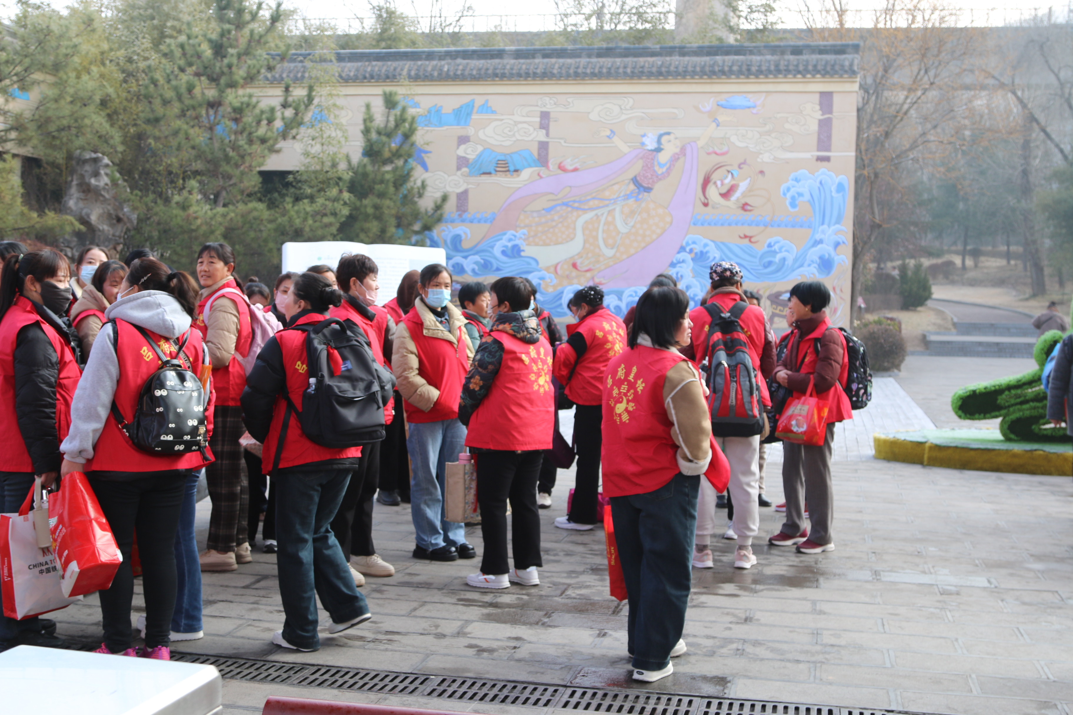 女神节 | 来娲皇宫 做一日被宠女神
